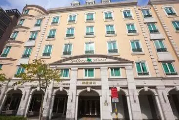 Hotel Check Inn Select Taipei Nangang