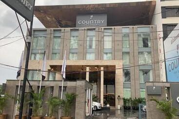 Отель Country Inn & Suites By Radisson Chandigarh Zirakpur