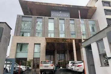 Hotel Country Inn & Suites By Radisson Chandigarh Zirakpur