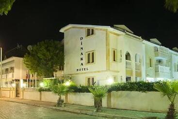 בית מלון כפרי Dinara