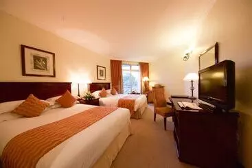 هتل Lake Kivu Serena