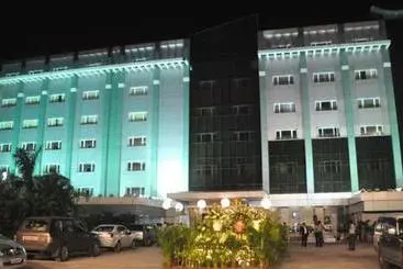 فندق Manasarovar The Fern