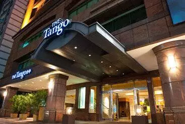 هتل The Tango Taichung