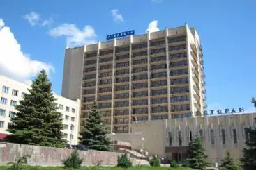 酒店 Tourist Volgograd