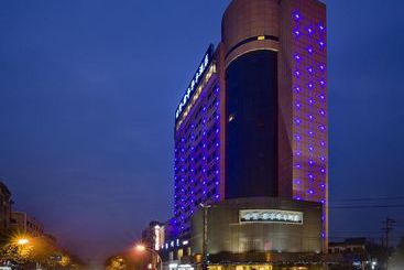 Narada Boutique Hotel Yiwu Huafeng