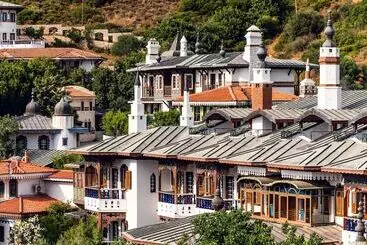 בית מלון כפרי Wyndham Datca Perili Bay