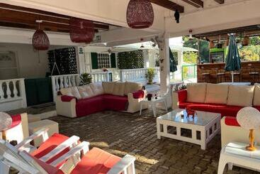 Panzió Hostal Paraiso Minca