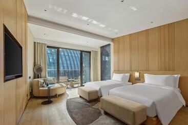 Otel Garrya Huzhou Lucun