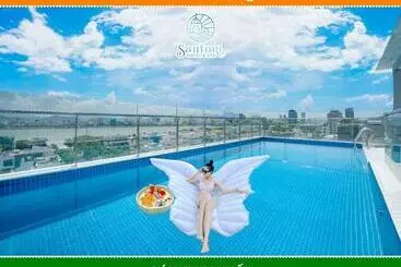 Santori Hotel And Spa