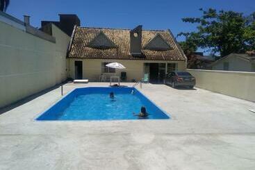 Pension Pousada Maresia & Sol