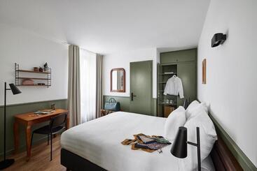 아파트호텔 Base Lausanne