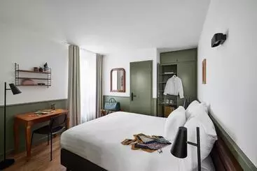Aparthotel Base Lausanne