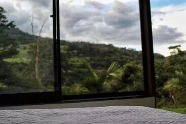 ホテル Cielo Abierto Glamping