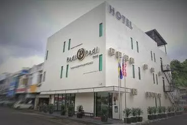 Hotelli Padi Padi