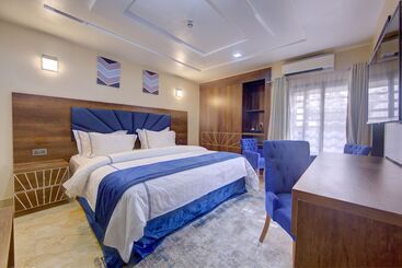 Musada Luxury Hotels And Suites