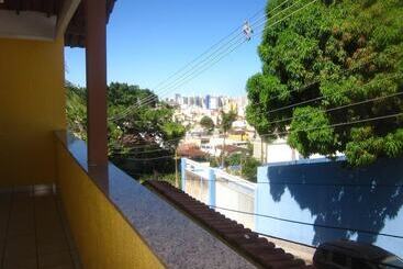 بنسيون Pousada Corujinha Vip