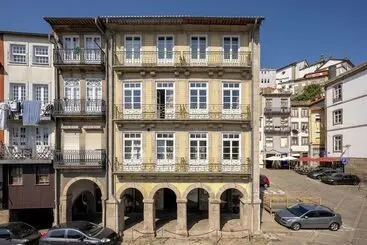 هتل آپارتمان Porta Nobre Boutique Hotel by Aspasios