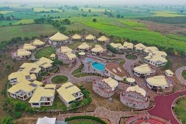 Курорт The Sawai Bagh