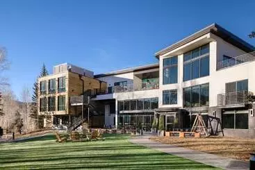 Retkeilymaja The Pad