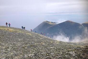 ベッドアンドブレックファースト Etna Casa Del Sole