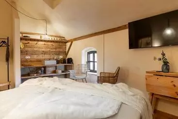 Aamiaismajoitus (B&B) Gut Leben Landresort