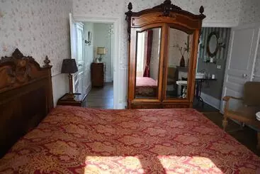 Nocleg ze śniadaniem Villa Champallement