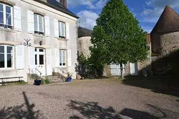 Bed and Breakfast Villa Champallement