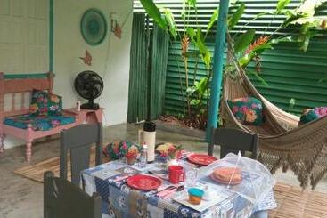 Пансион 4etal Trancoso