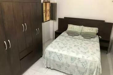 ペンション Casa De Hóspedes Manaus   Dormitórios Com Cozinha