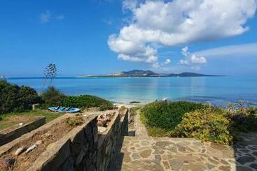 Pension Villa Curiazzi Guesthouse Viale La Pelosa 16