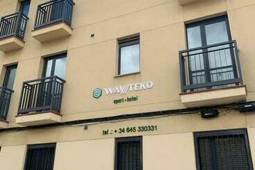 Apartamentos Wayteko