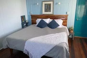 تختخواب و صبحانه Faro Azul Valparaíso Cerro Alegre