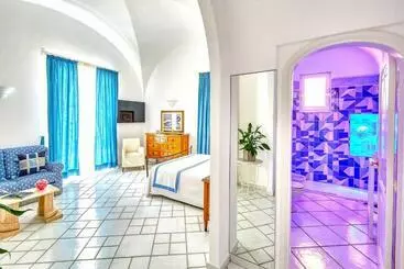 Bed and Breakfast Le Botteghe 59 Capri