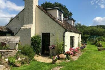 مبيت وإفطار Chaseborough Farm