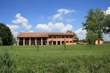 ホテル Agriturismo Ca  Lealtà