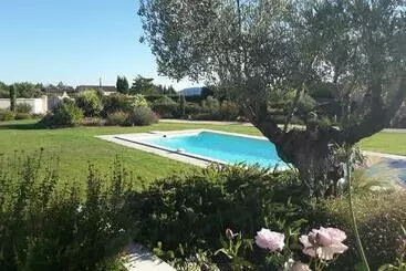 Pension Aubade En Luberon