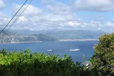 ホテル Agriturismo Terre Rosse Portofino
