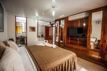 هتل Cabaña Quinta