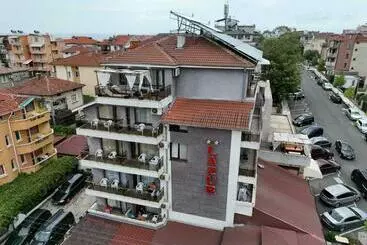 Hotel Lazur