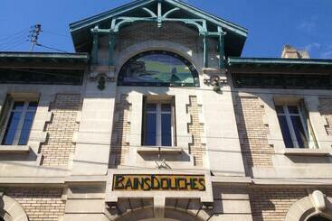 公寓式酒店 Les Bains Douches