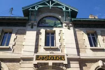 Apart Otel Les Bains Douches