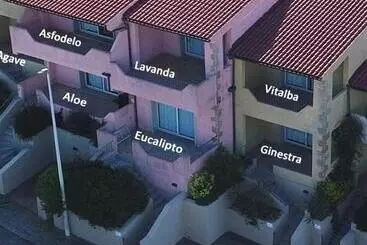 アパートホテル Residence Floreal