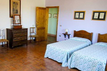 Сельский дом Tenuta Di Colle Alberti Agriturismo