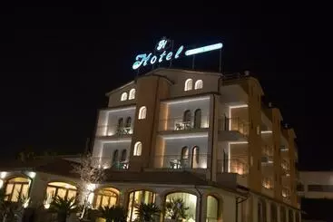 Отель Cristoforo Colombo