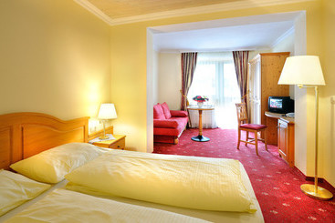 ホテル Ferienwelt Kristall