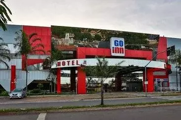 Отель Ibis Styles Goiânia Shopping Estação