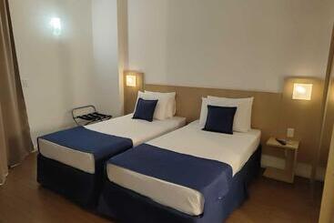 Summit Suítes Hotel Santos