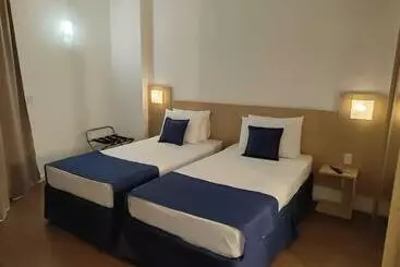 Summit Suítes Hotel Santos