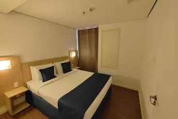 Summit Suítes Hotel Santos