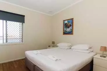 فندق Scarborough Apartments